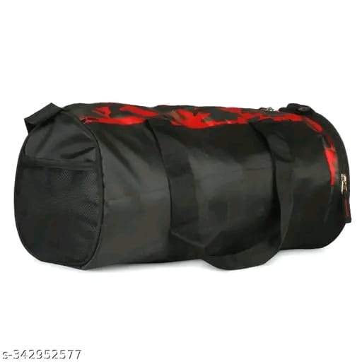 MY GYM BAG RED