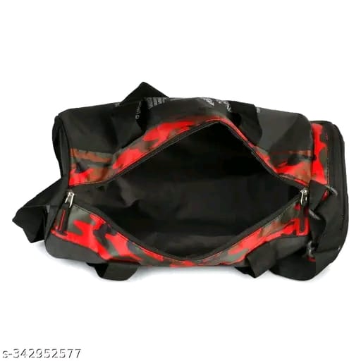 MY GYM BAG RED
