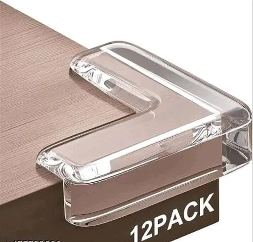 pcs 12 baby and furniture table protector edge corner