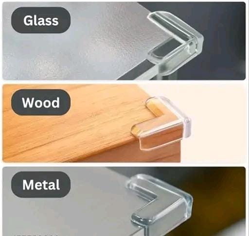 pcs 12 baby and furniture table protector edge corner