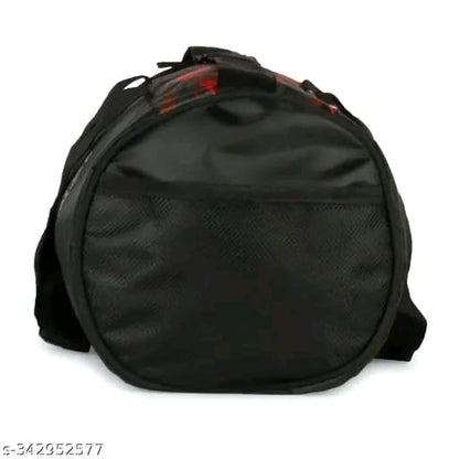 MY GYM BAG RED