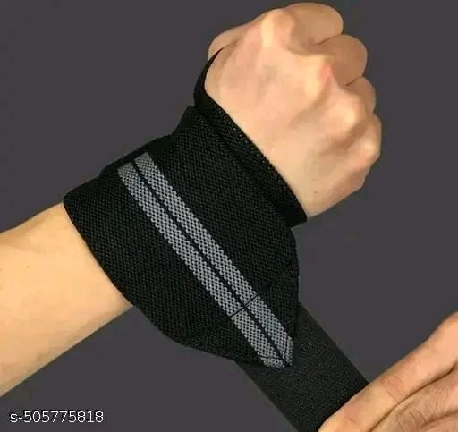 WRIST BAND BLK